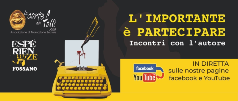 “L’importante è partecipare”, il nuovo format di Esperienze e Folle d’autore