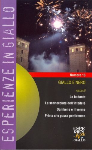 Giallo e nero