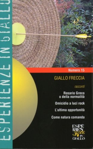 Giallo freccia