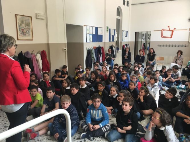 Gialli di Classe coinvolge 400 studenti