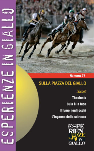Sulla piazza del giallo