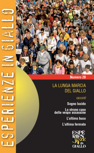 La lunga marcia del giallo