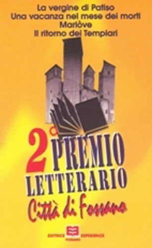 2° Premio letterario Città di Fossano