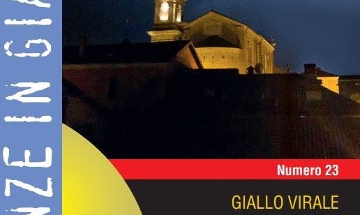 Giallo Virale, il libro di Esperienze 2020